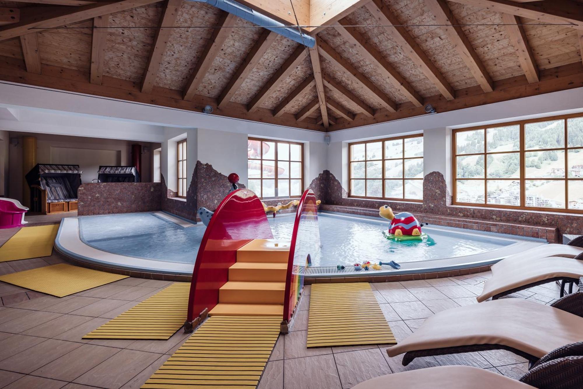 Familienresort Ellmauhof Saalbach-Hinterglemm Exterior foto